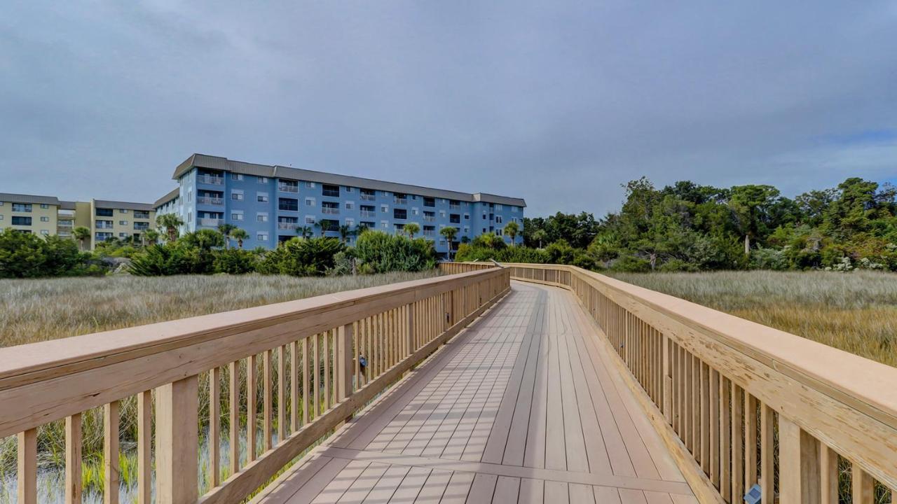 Hilton Head Resort 2103 Хилтън Хед Айлънд Екстериор снимка